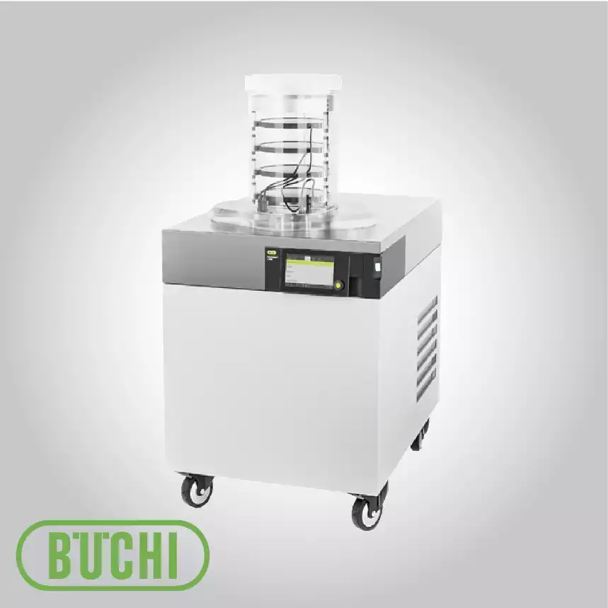Buchi Freeze Drying Solutions